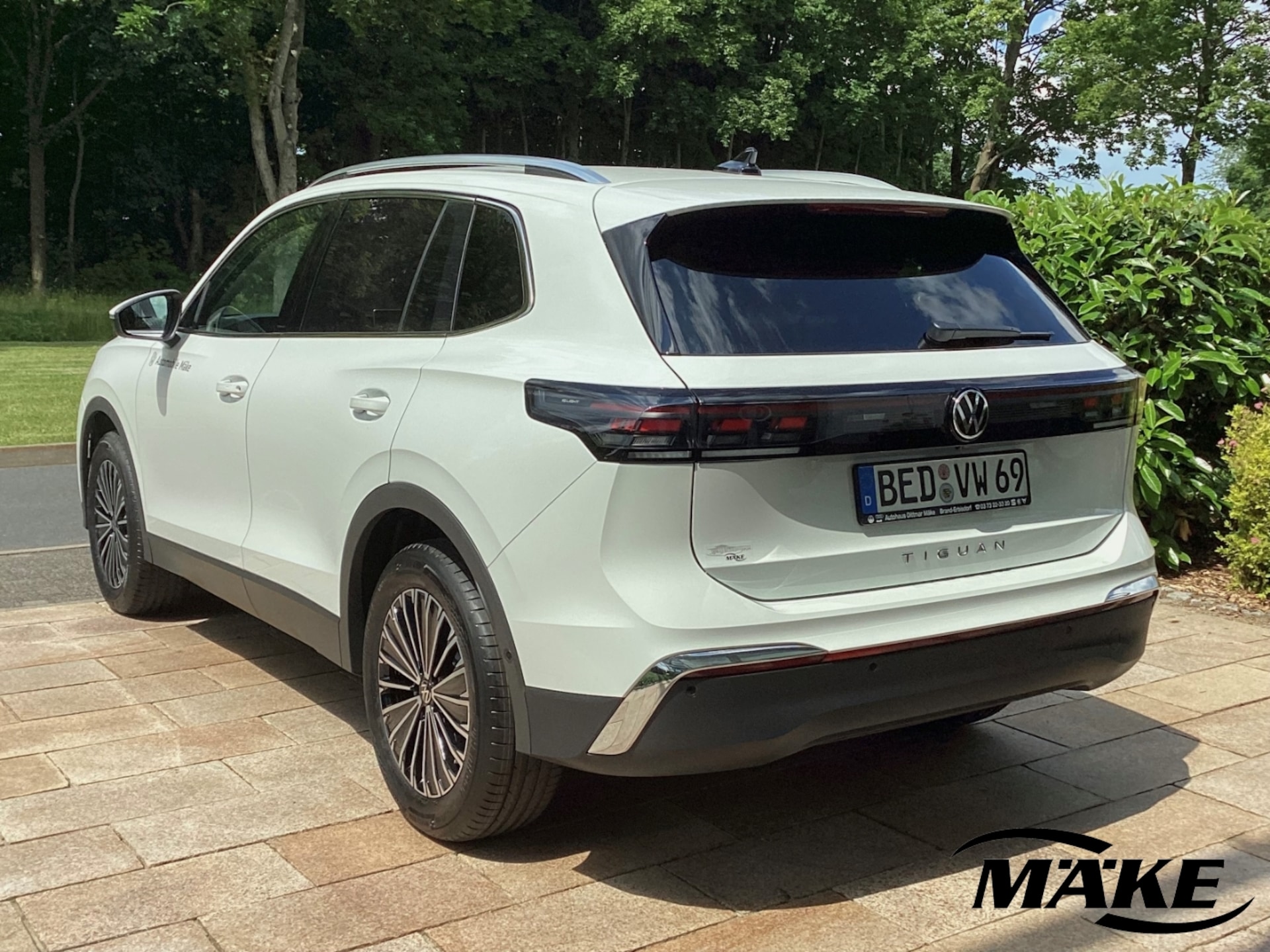 Volkswagen Tiguan Elegance