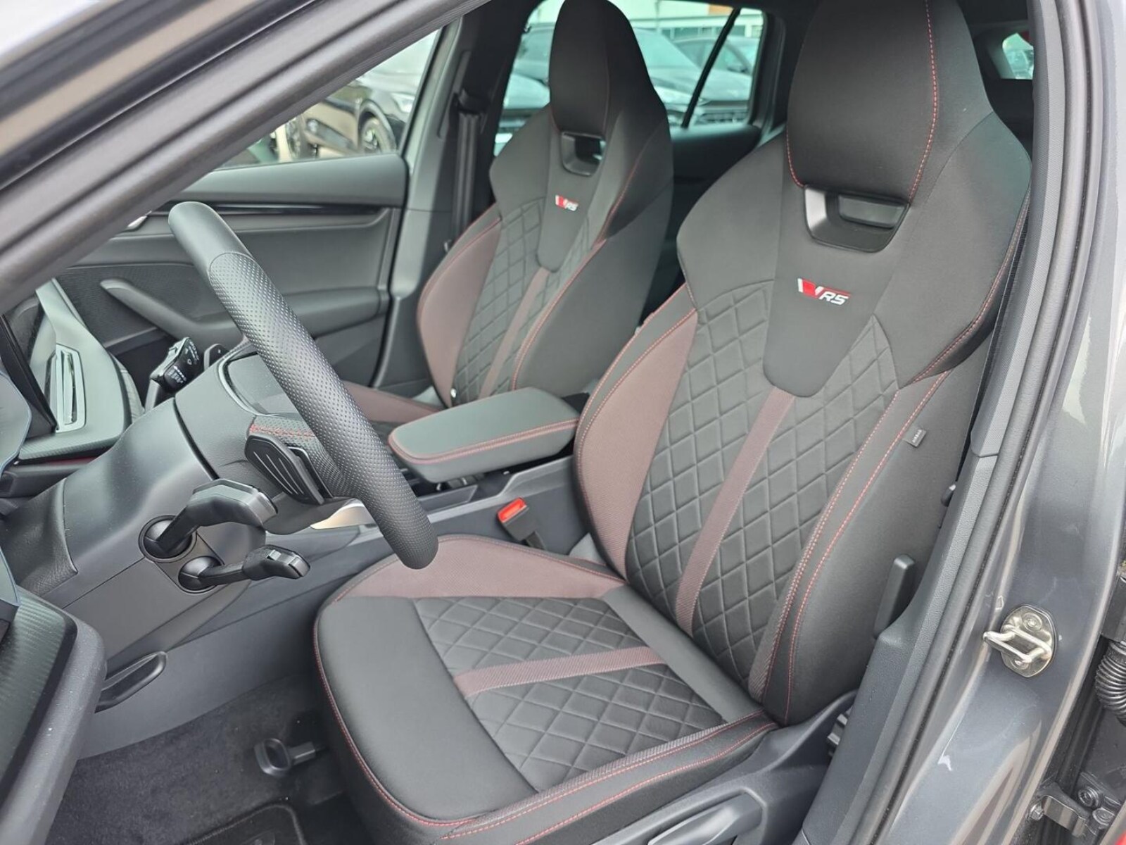 Škoda Octavia Combi – Bild 12
