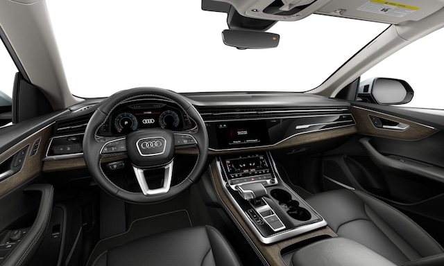 2023 Audi Q8