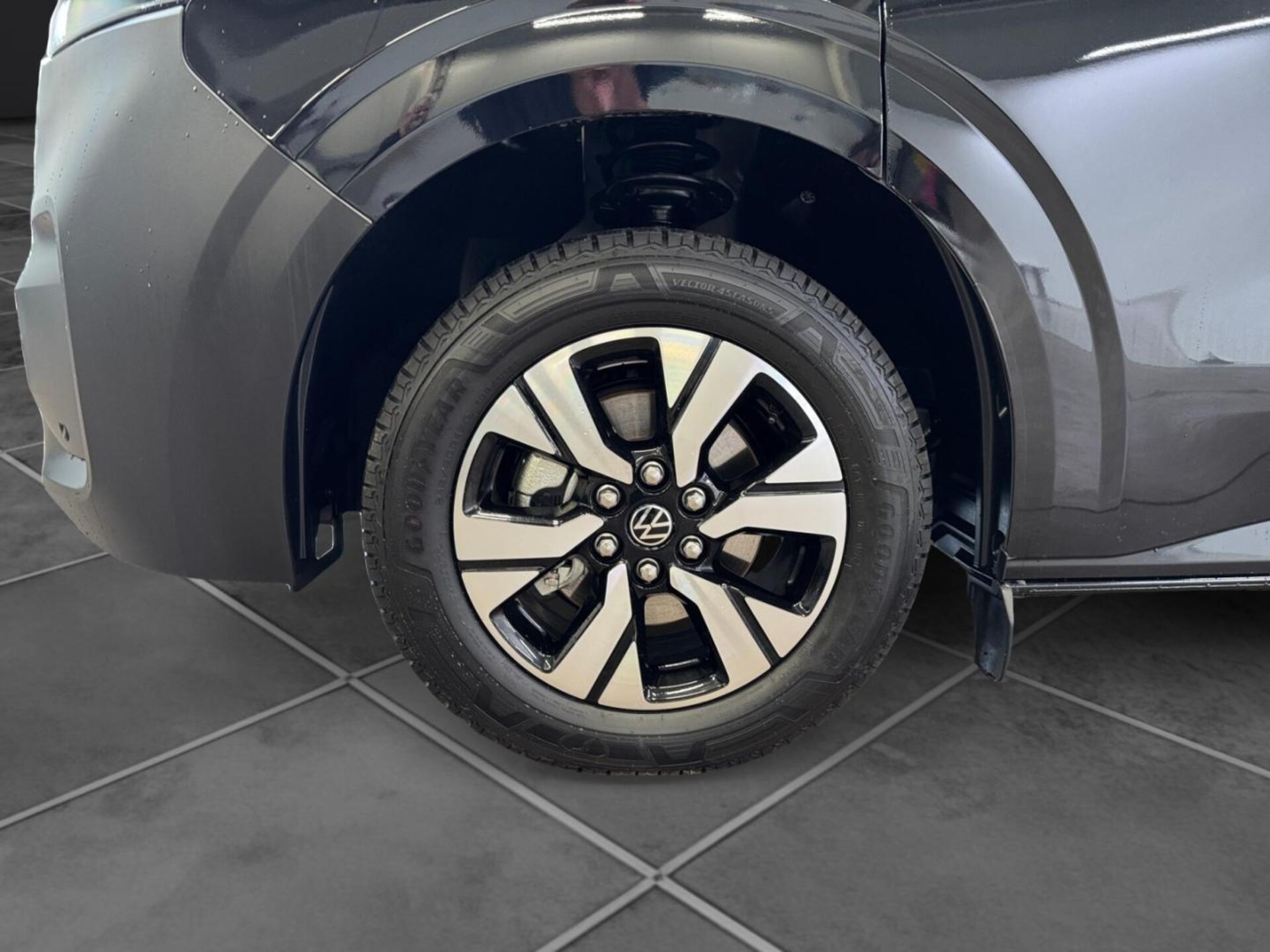 Volkswagen Caravelle Basis-Modell