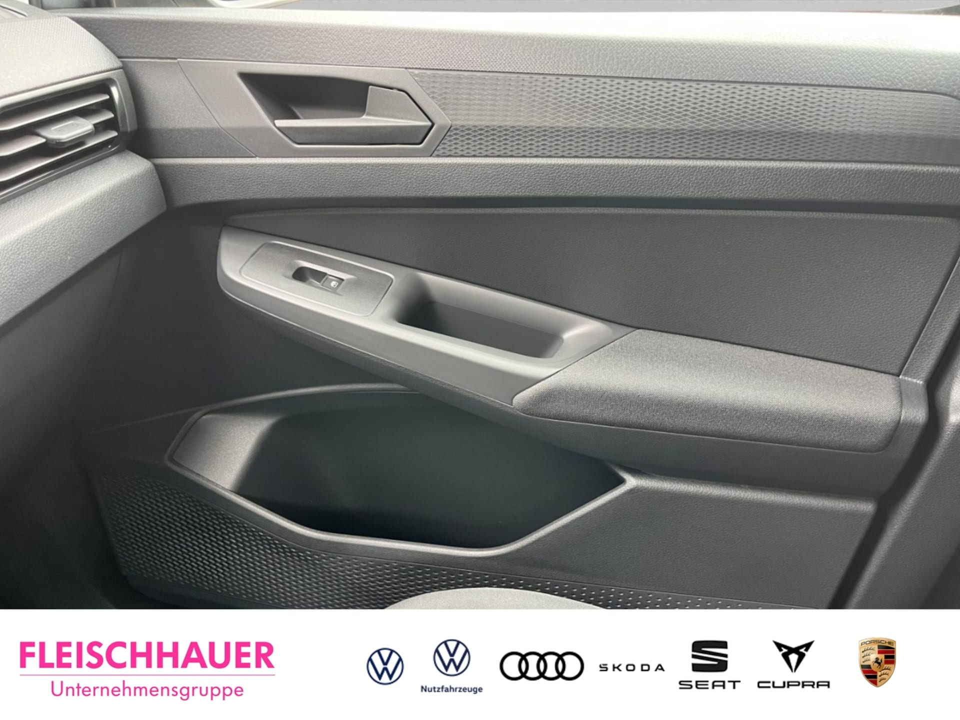 Volkswagen Caddy Basis-Modell