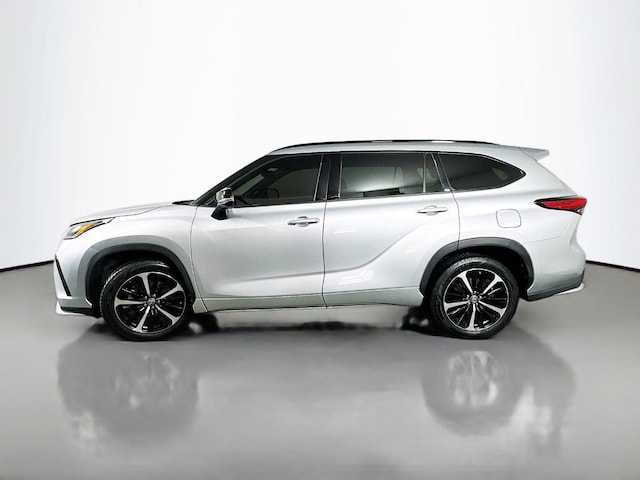 2021 Toyota Highlander 4