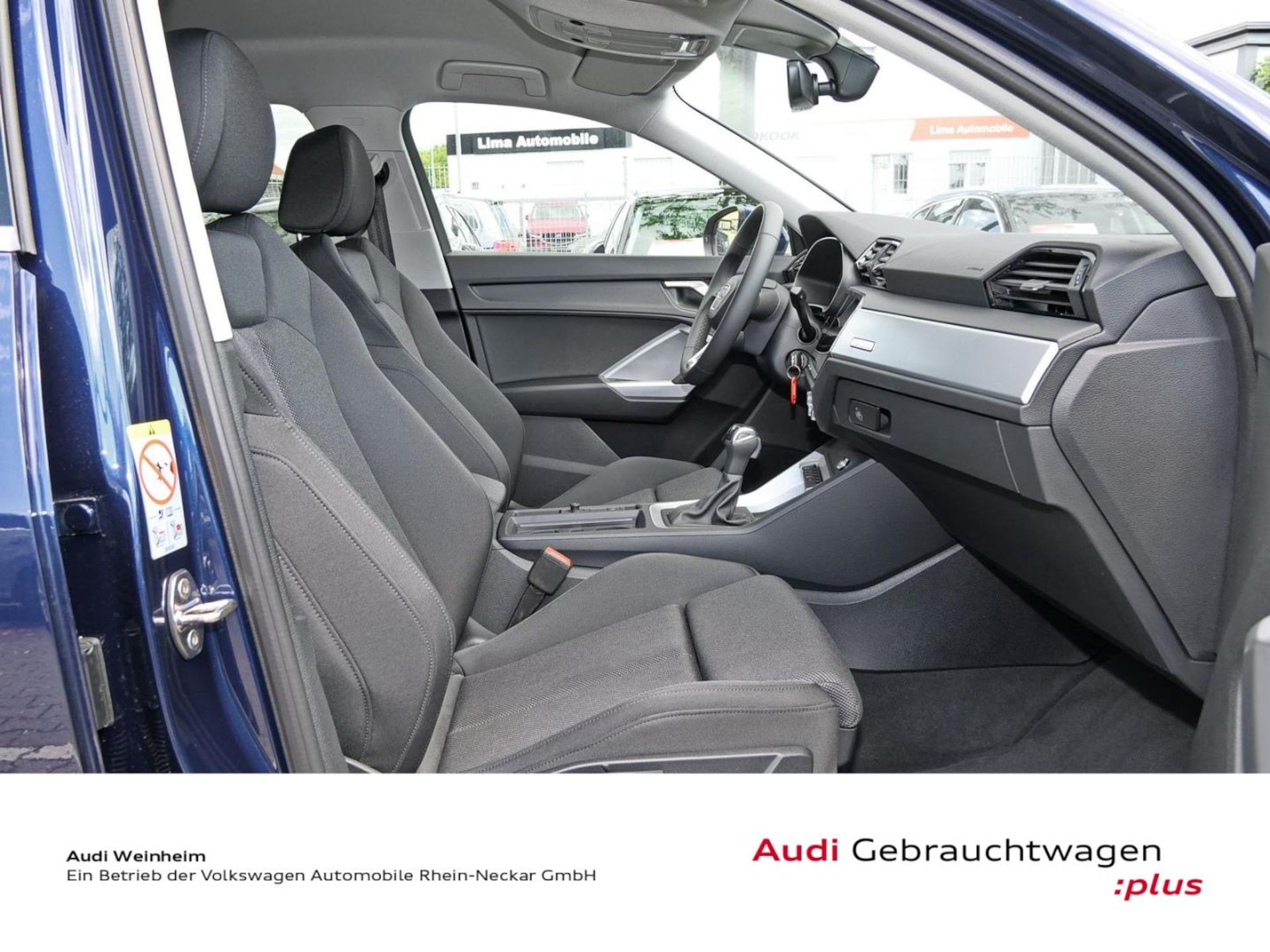 Audi Q3 Sportback S line