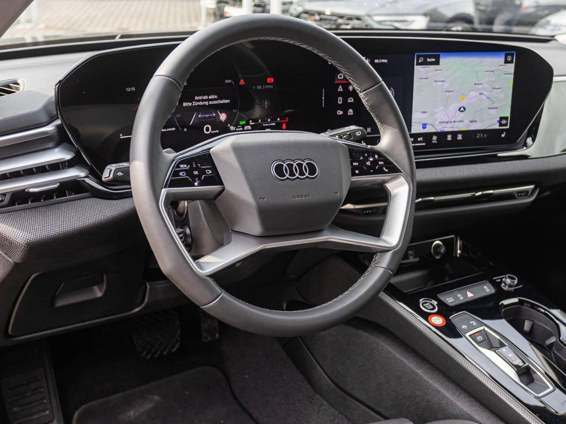 Audi A5 Avant