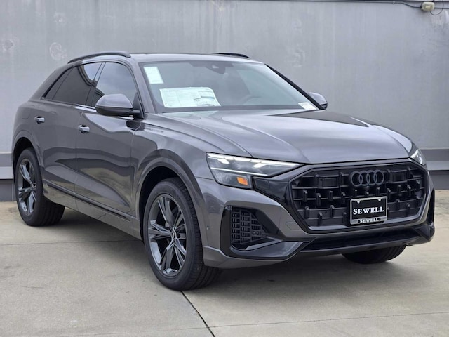 2026 Audi Q8