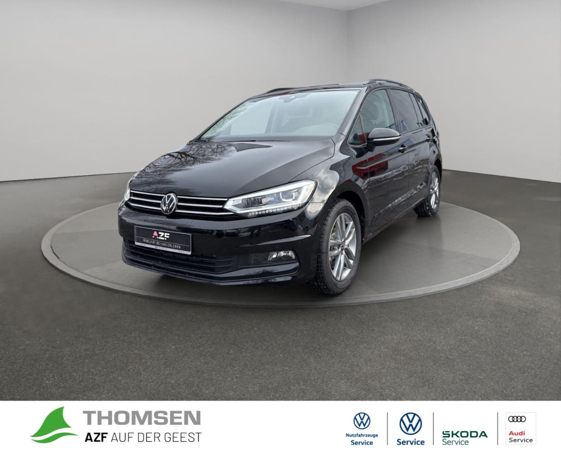 Volkswagen Touran Comfortline