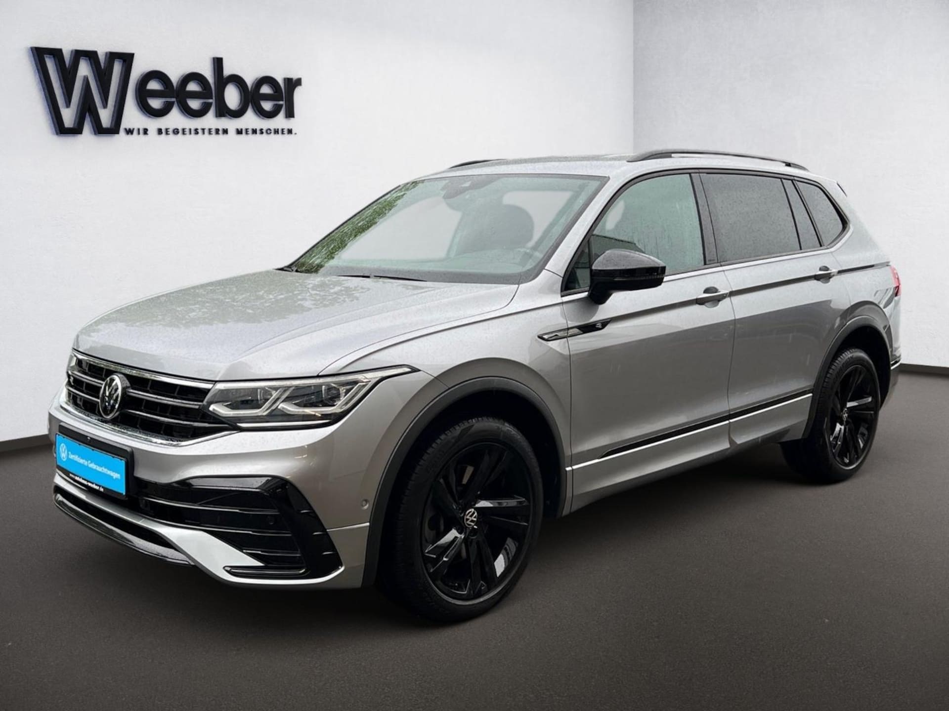 Volkswagen Tiguan Allspace R-Line