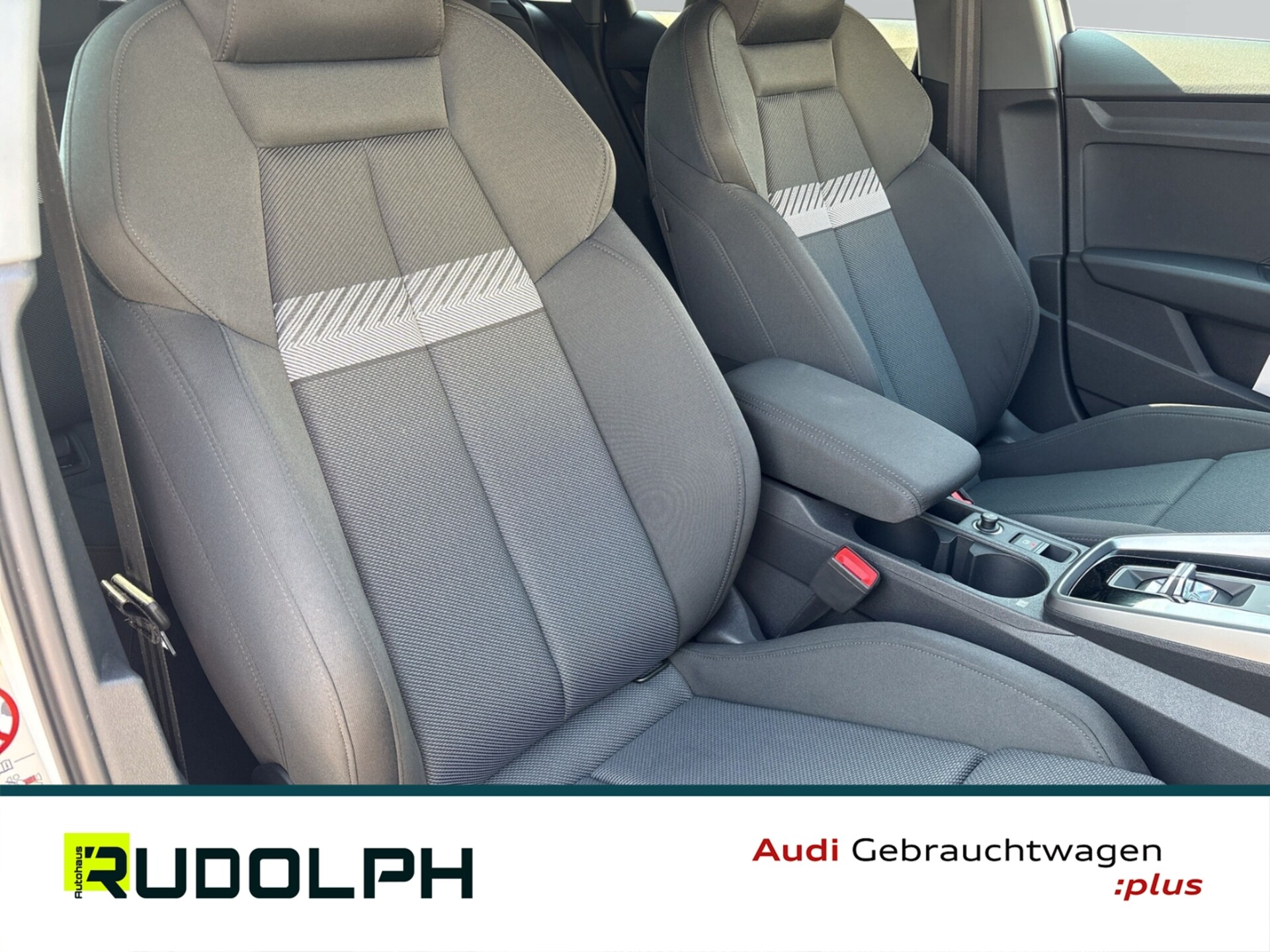 Audi A3 Sportback Advanced
