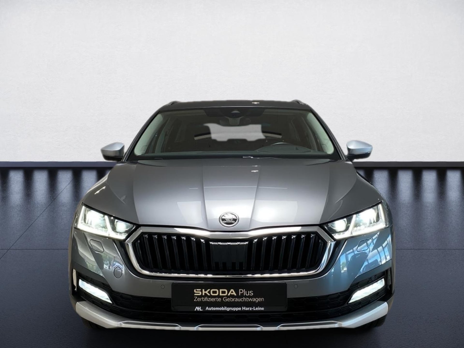 Skoda Octavia Combi SCOUT