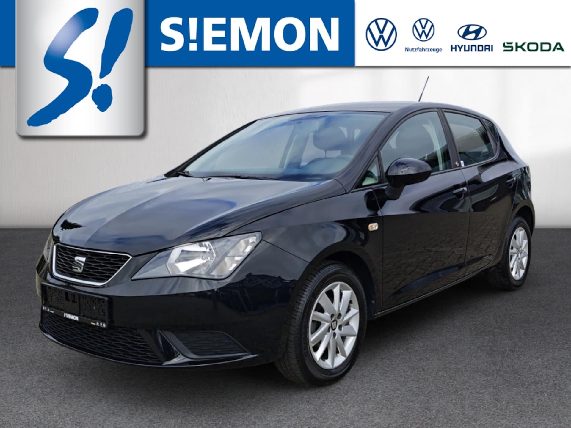 SEAT Ibiza Reference