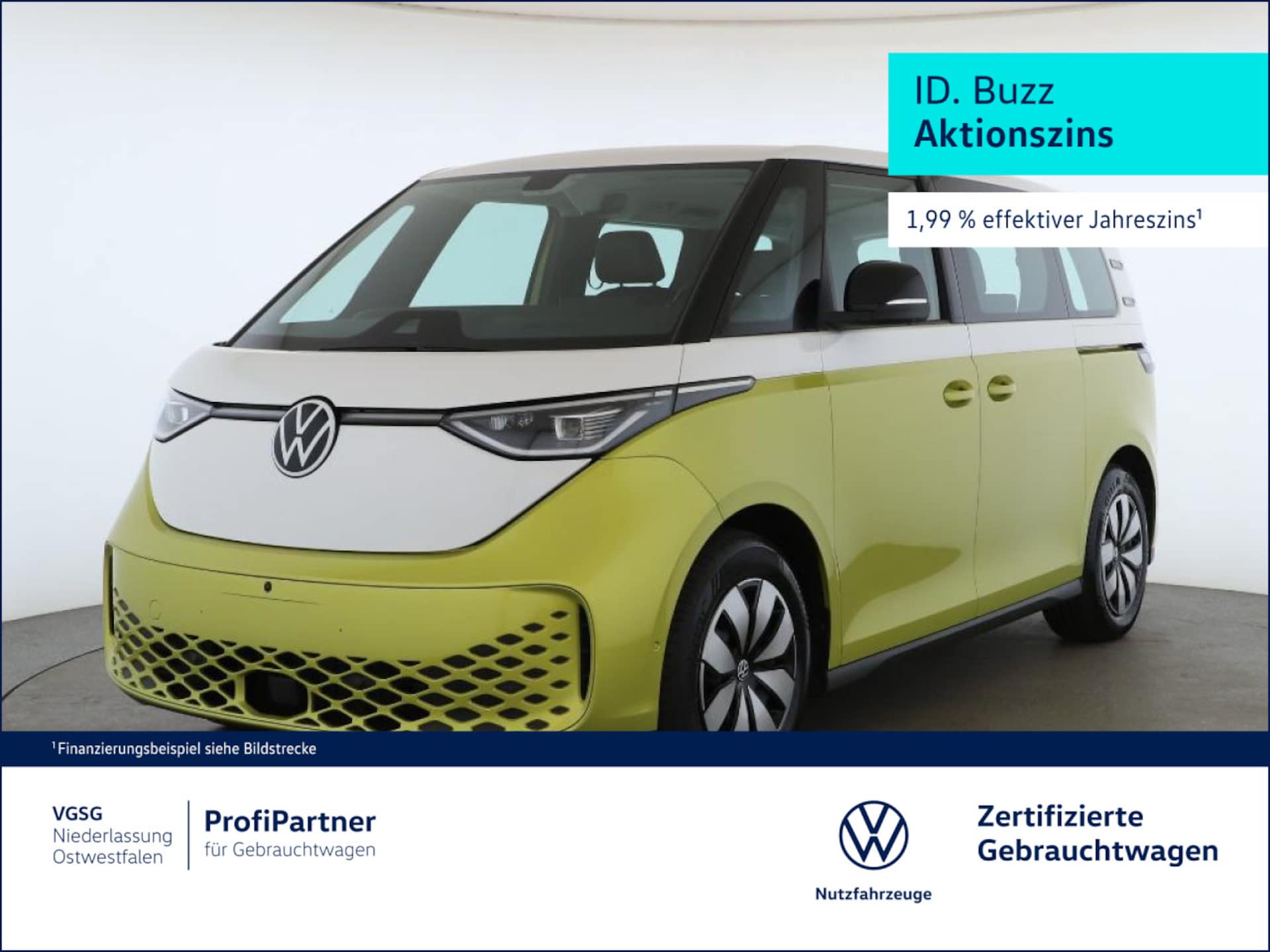 Volkswagen ID. Buzz Pro