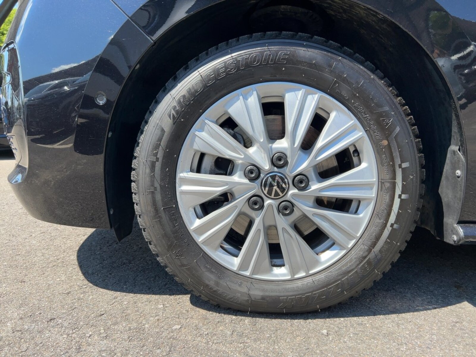 Volkswagen Multivan Langversion – Bild 13