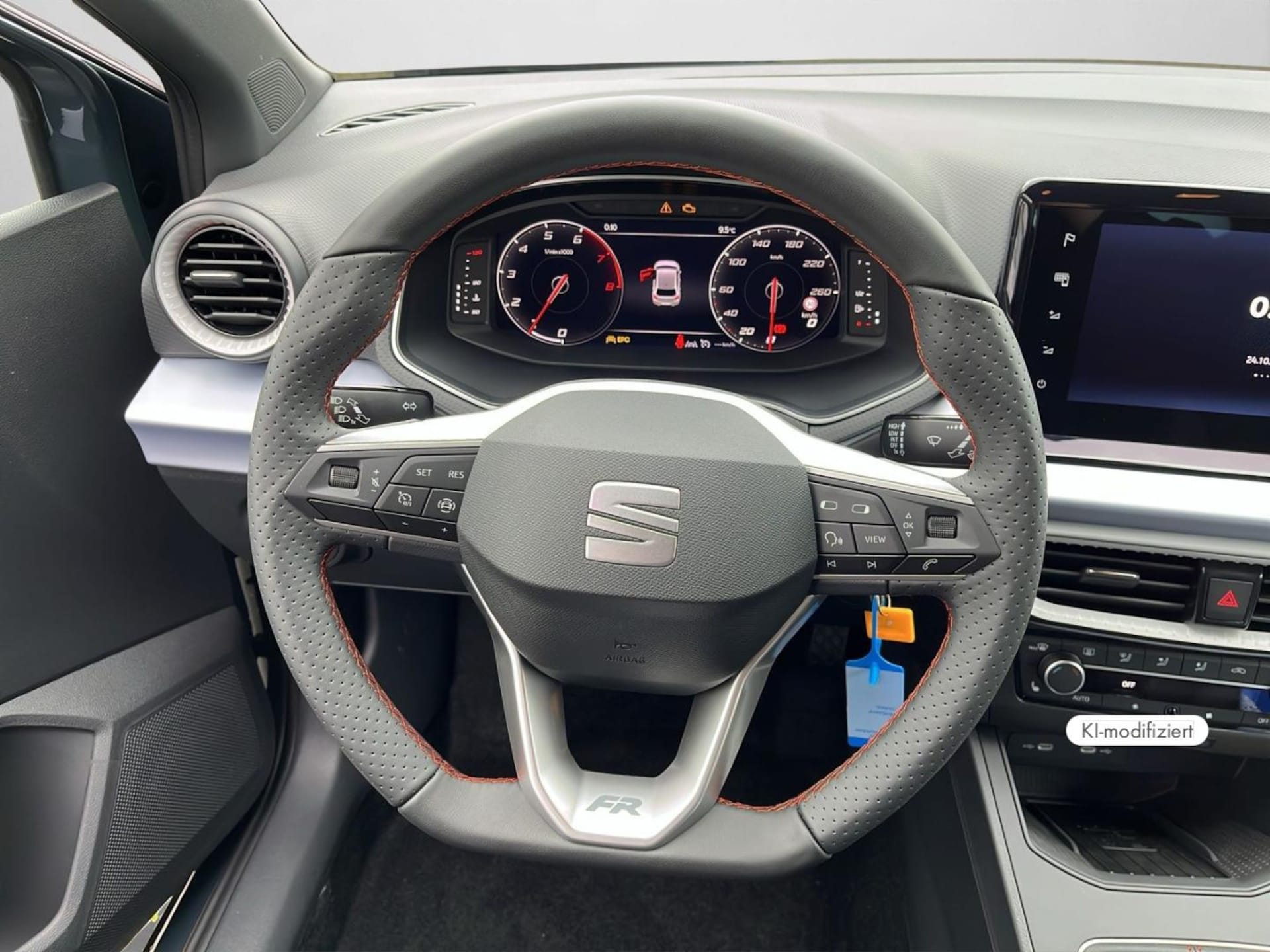 SEAT Ibiza FR
