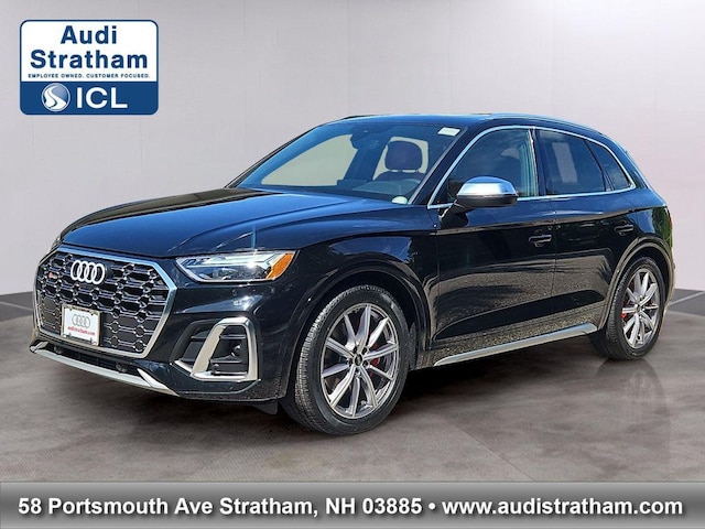 Photo of 2023 Audi SQ5 