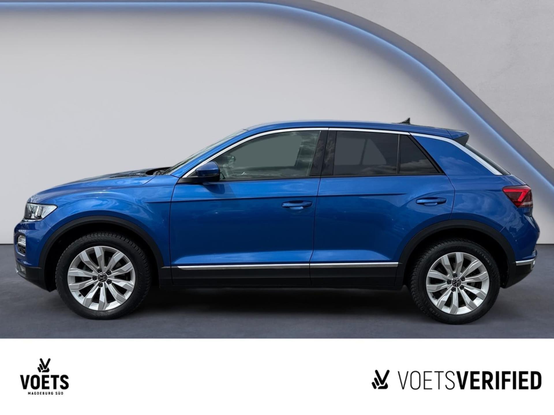 Volkswagen T-Roc Sport