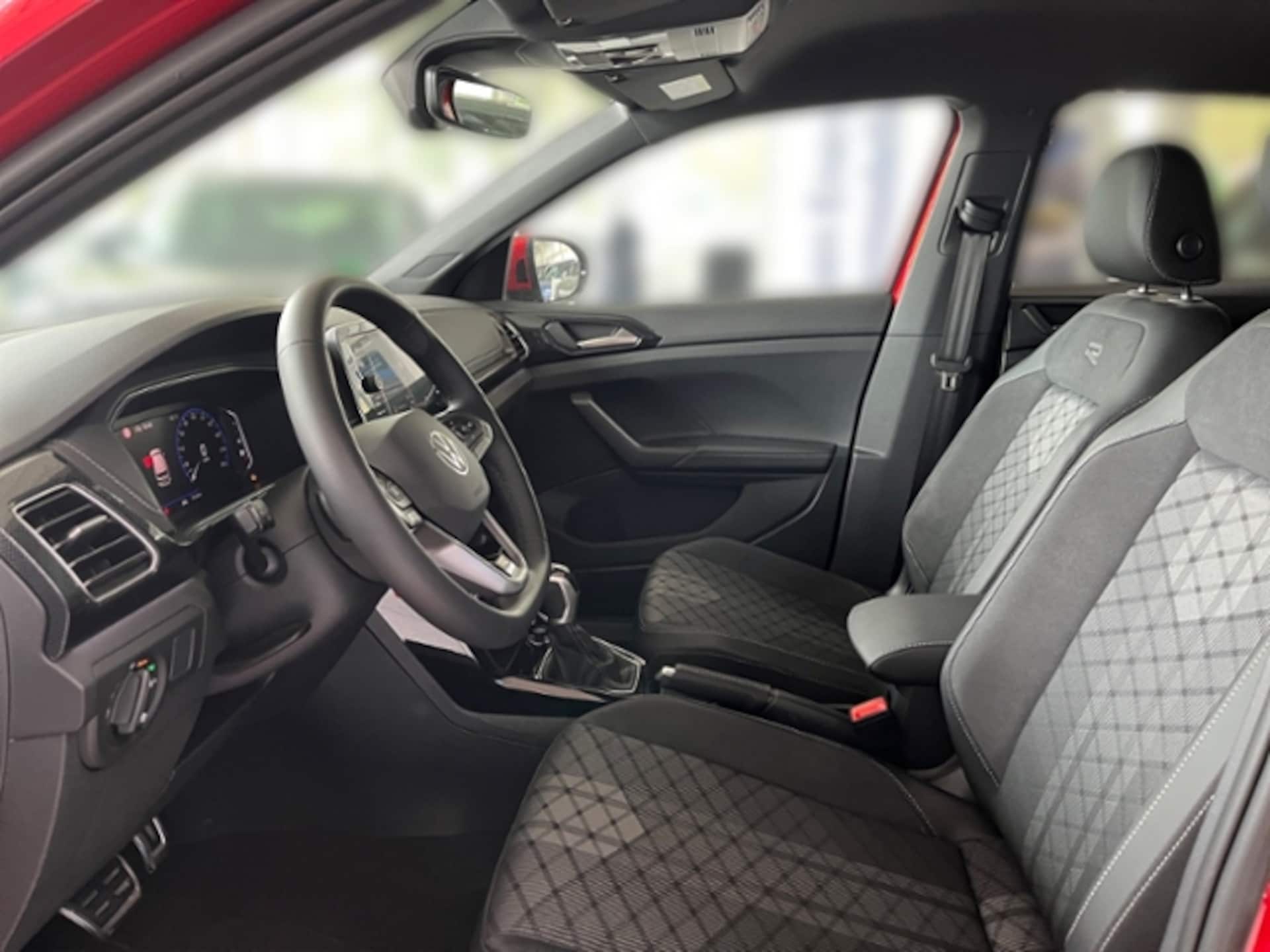 Volkswagen T-Cross R-Line