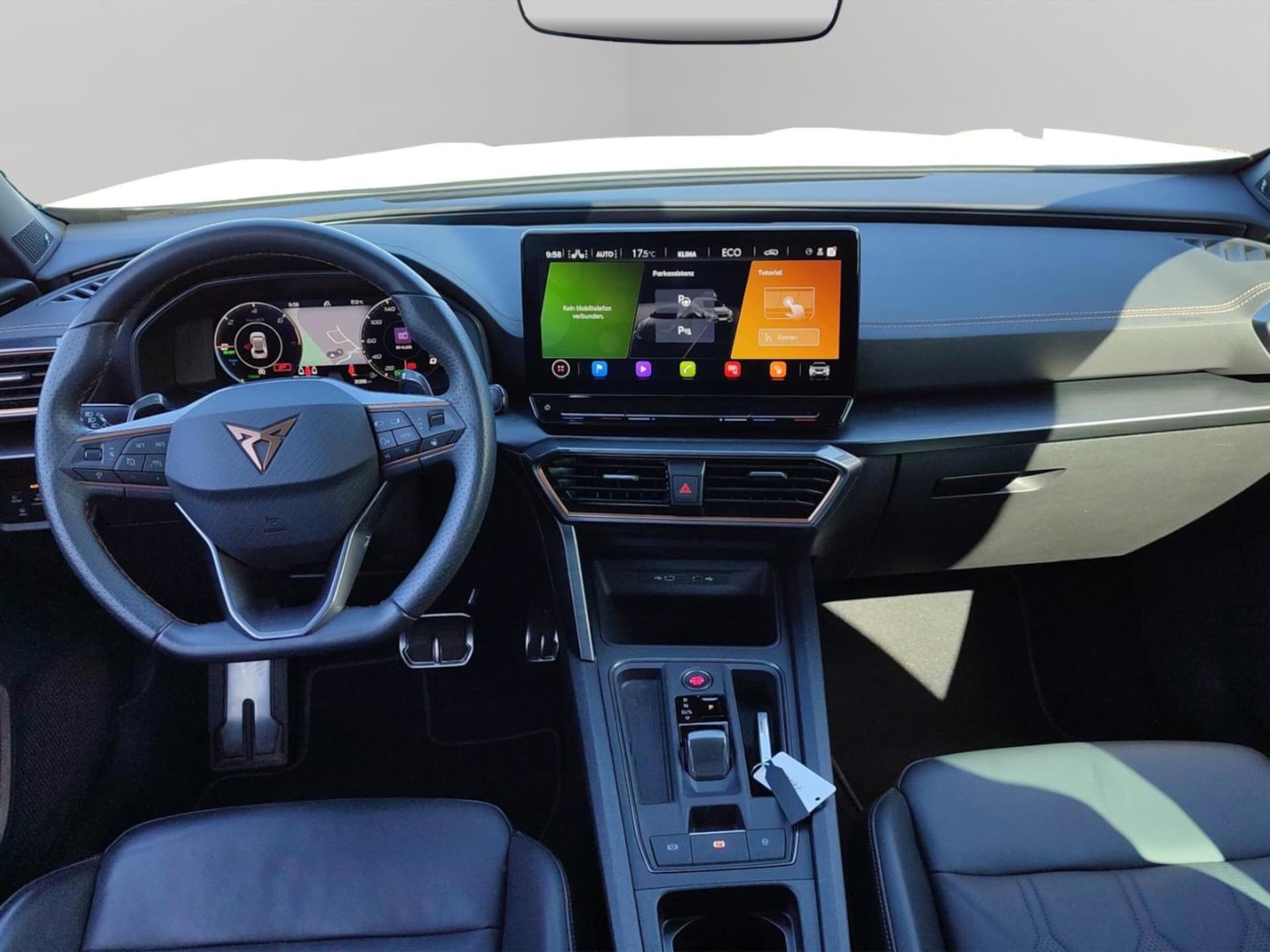 CUPRA Formentor VZ