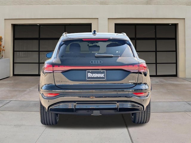 2027 Audi Q6 e-tron