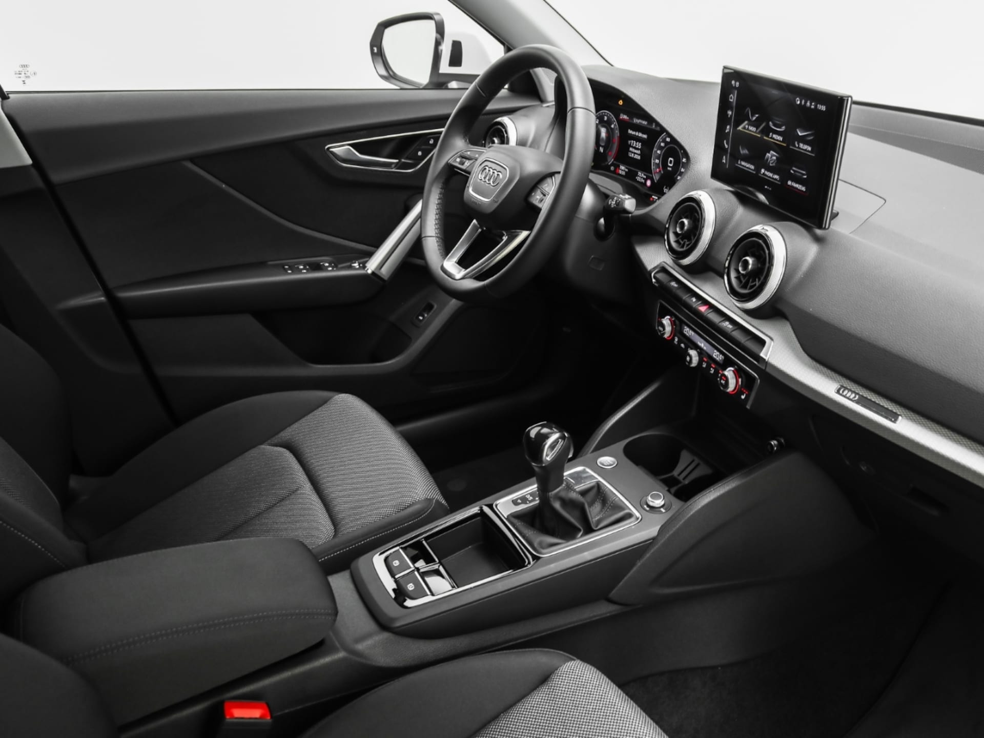 Audi Q2 Advanced