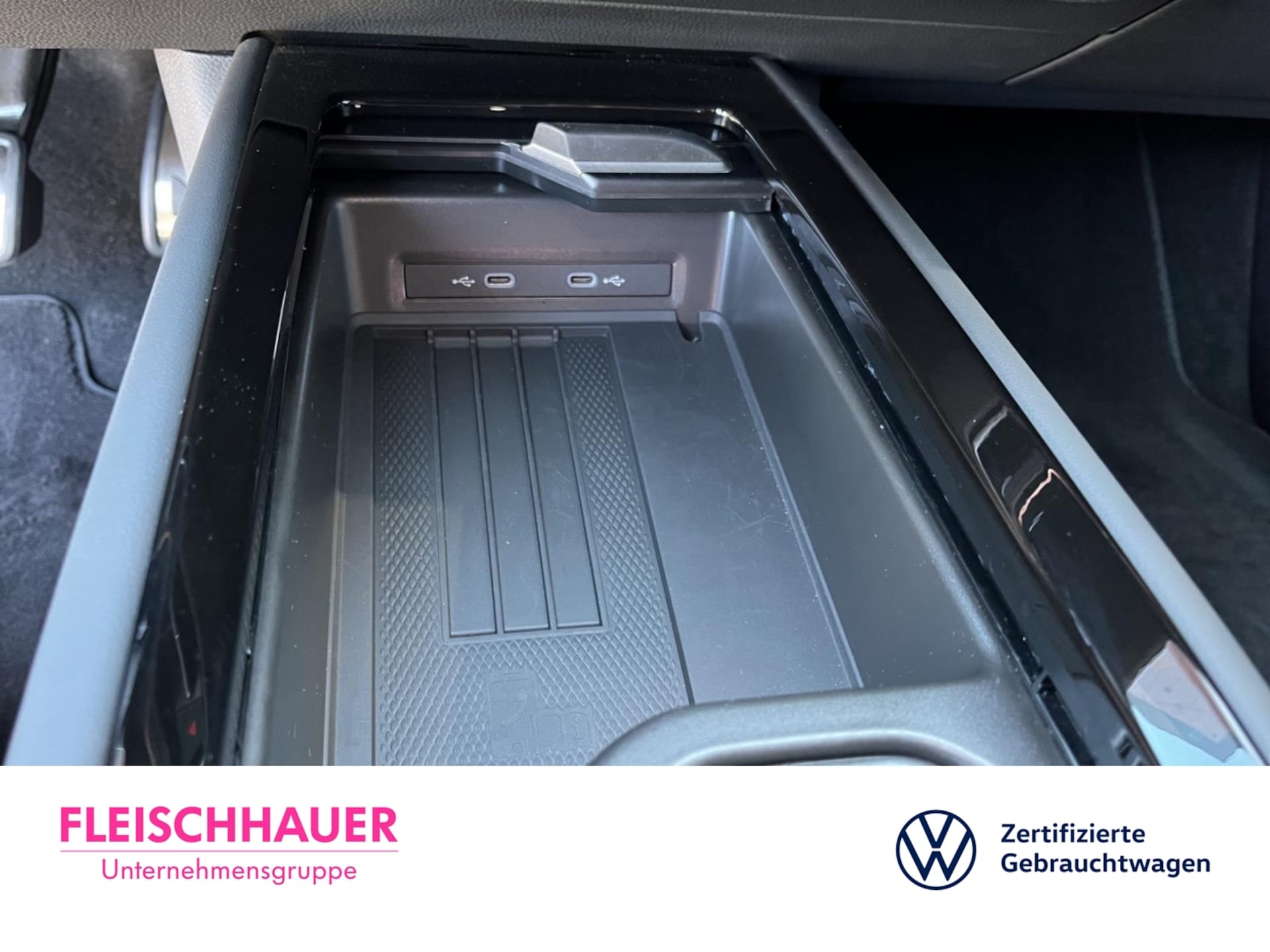 Volkswagen ID.7 Tourer GTX