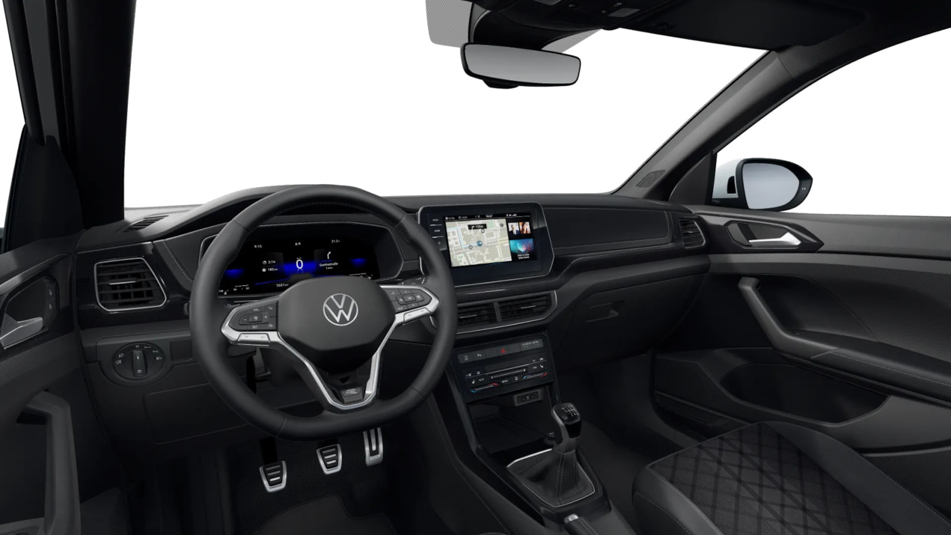 Volkswagen T-Cross R-Line