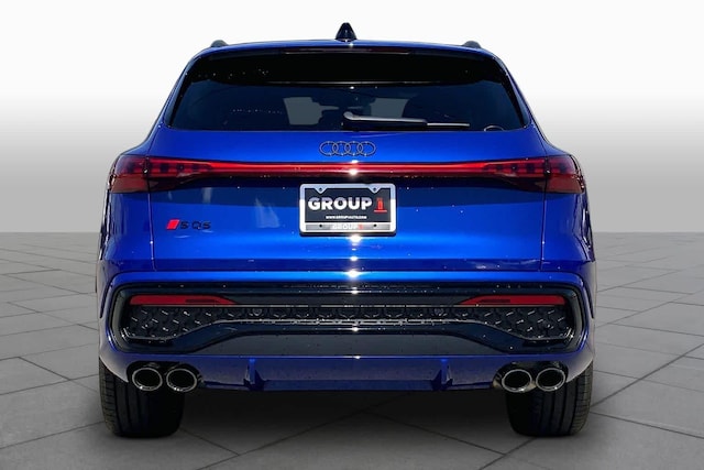 2026 Audi SQ5