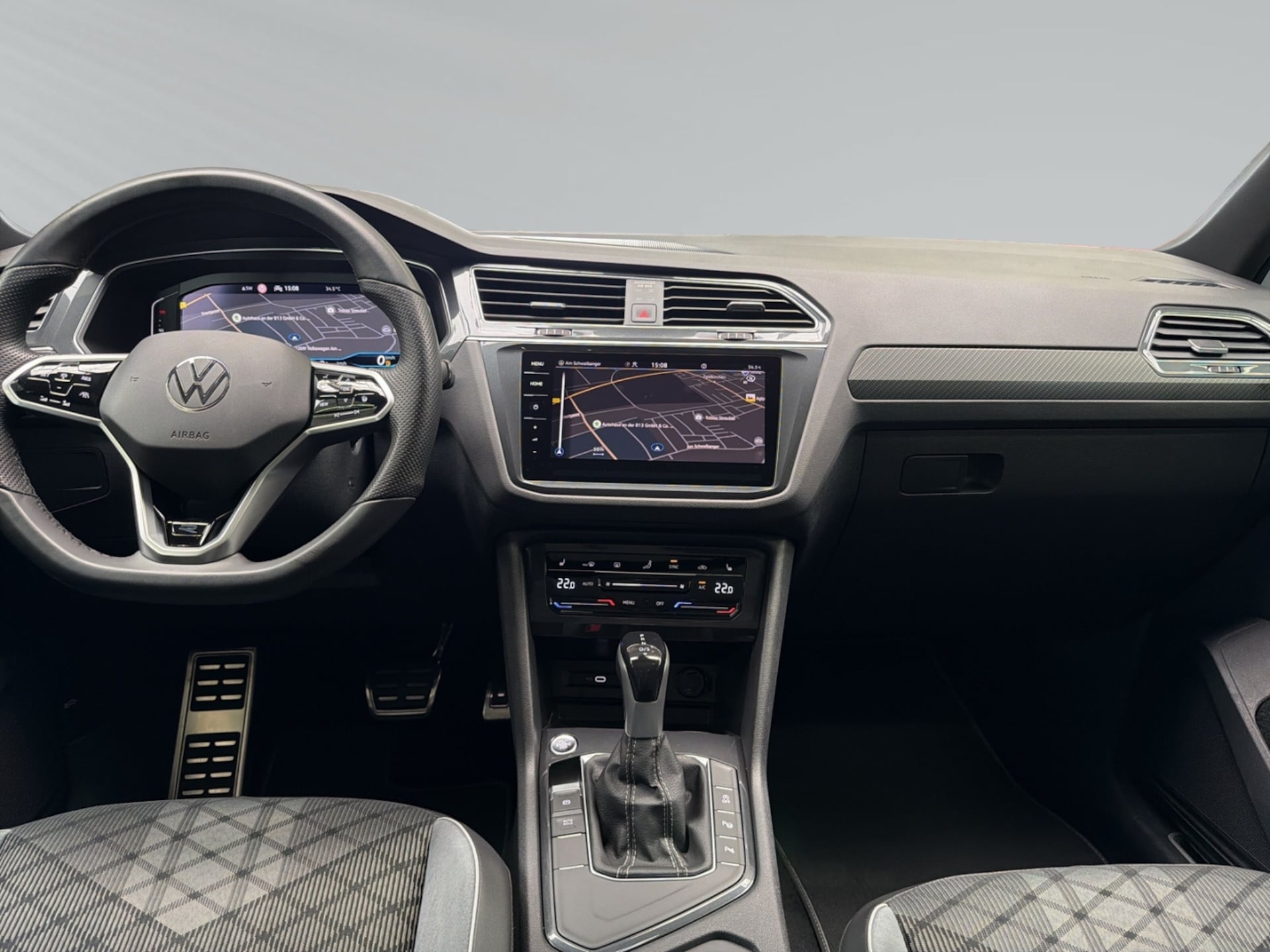 Volkswagen Tiguan R-Line
