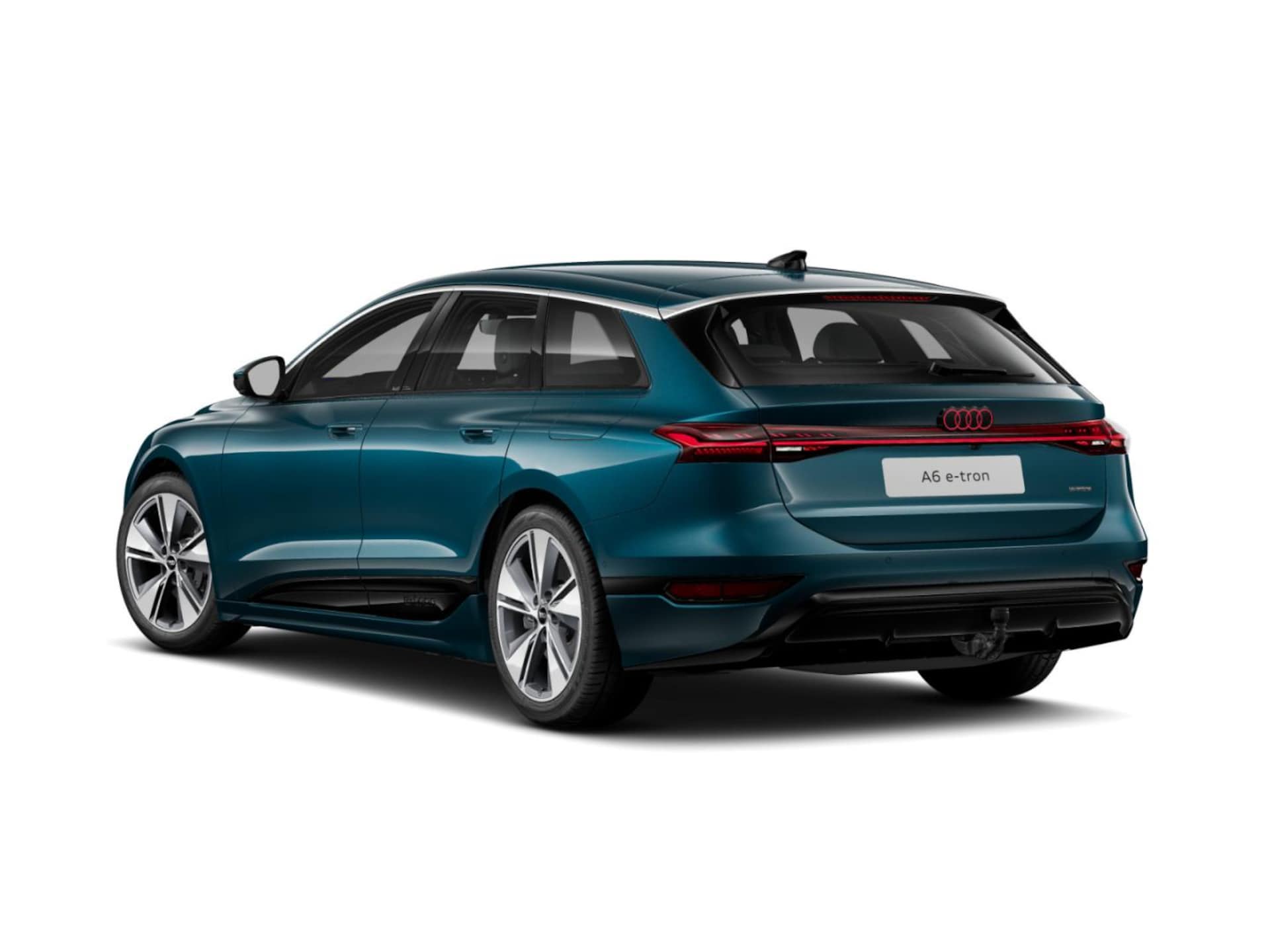 Audi A6 Avant e-tron