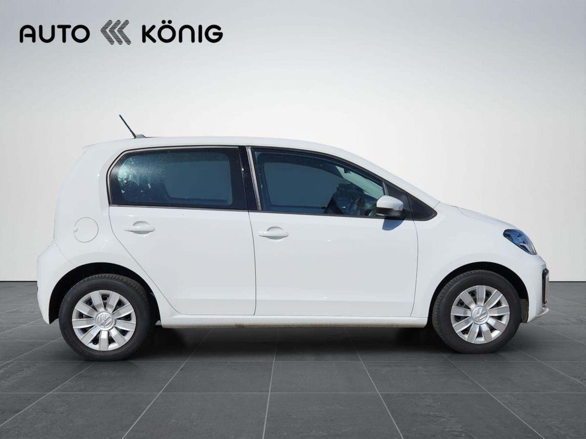 Volkswagen e-up!