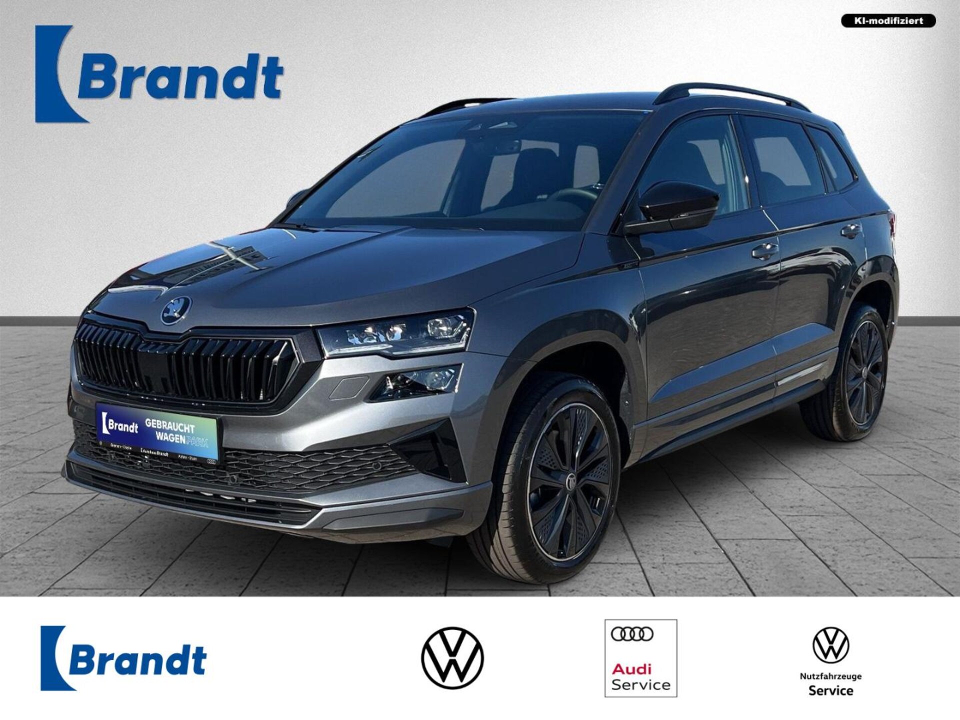 Skoda Karoq Sportline