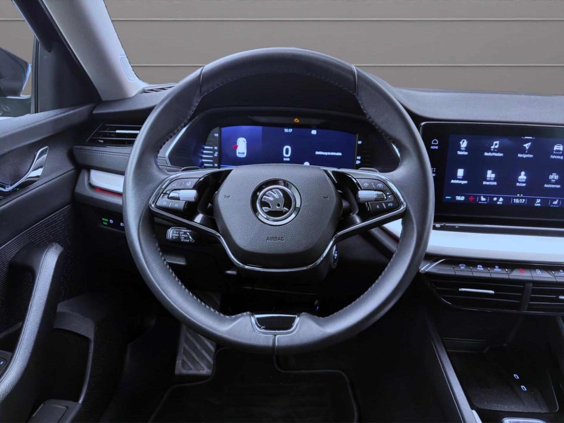 Skoda Octavia Combi Ambition