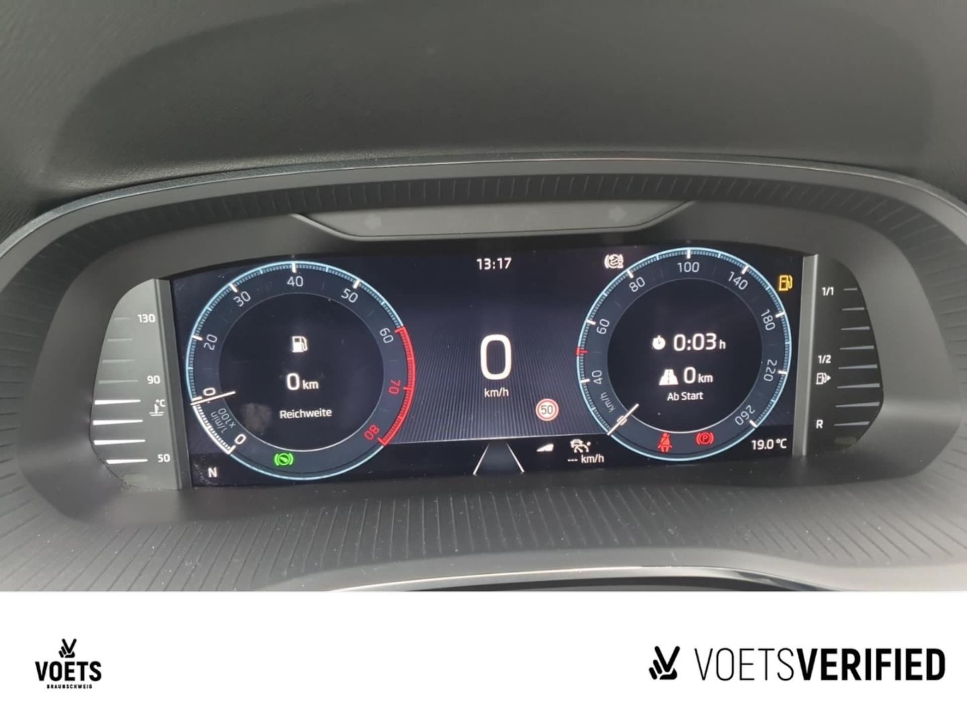 Skoda Octavia Combi Ambition