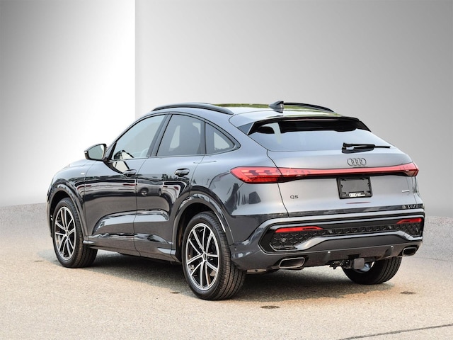 2025 Audi Q5 Sportback