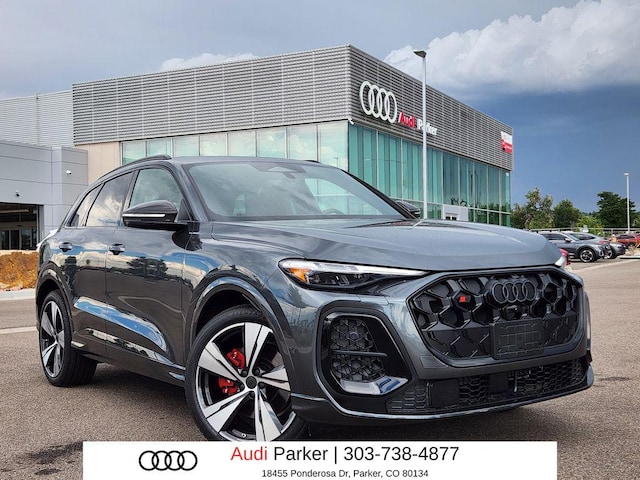 Photo of 2026 Audi SQ5