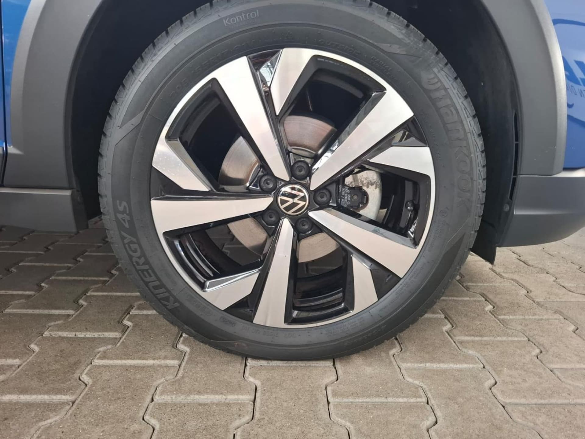 Volkswagen Taigo Style