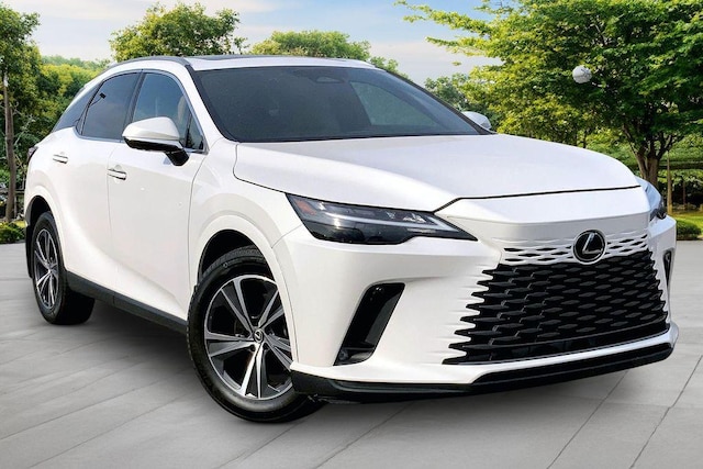 2024 Lexus RX 350
