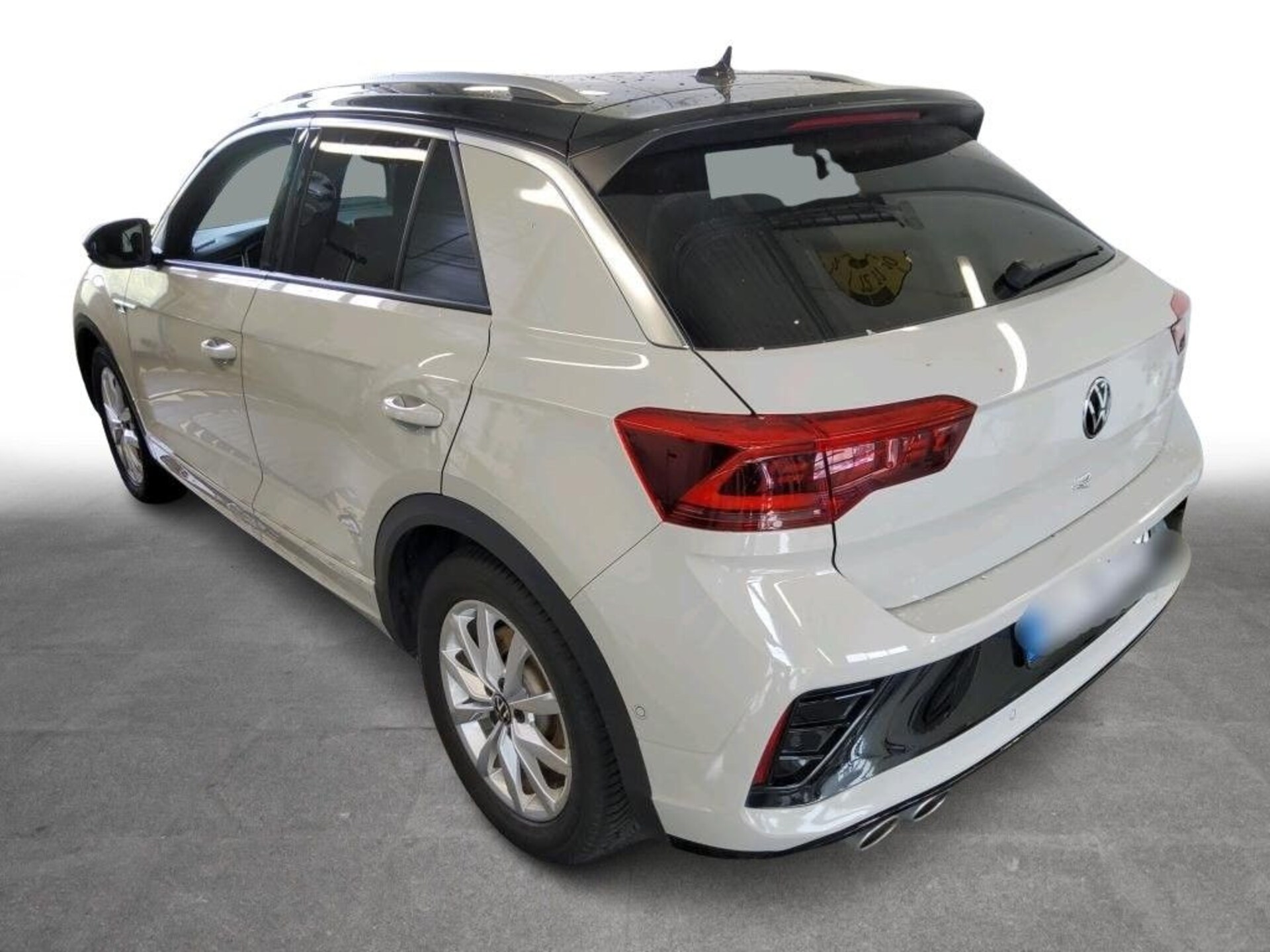 Volkswagen T-Roc R