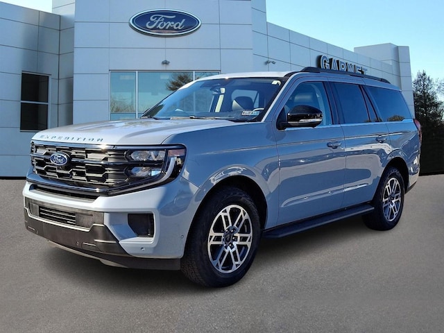 2025 Ford Expedition
