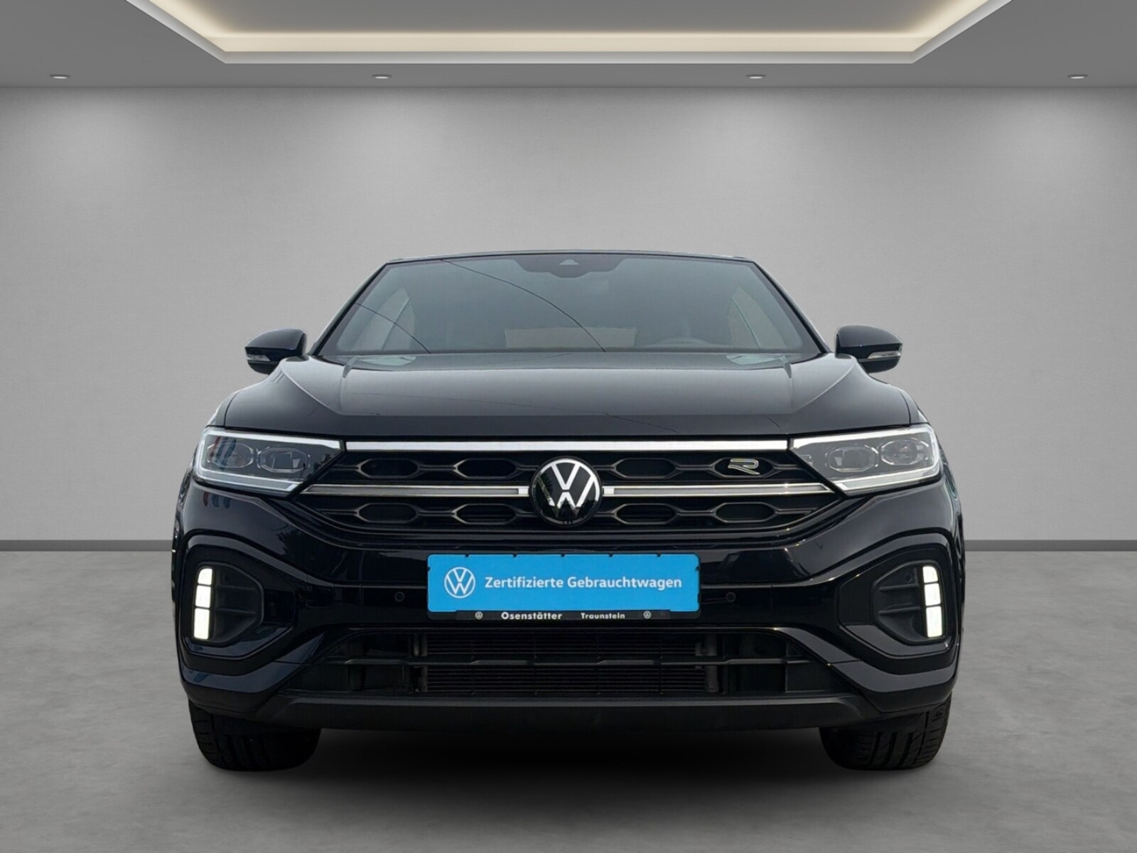 Volkswagen T-Roc Cabriolet – Bild 10