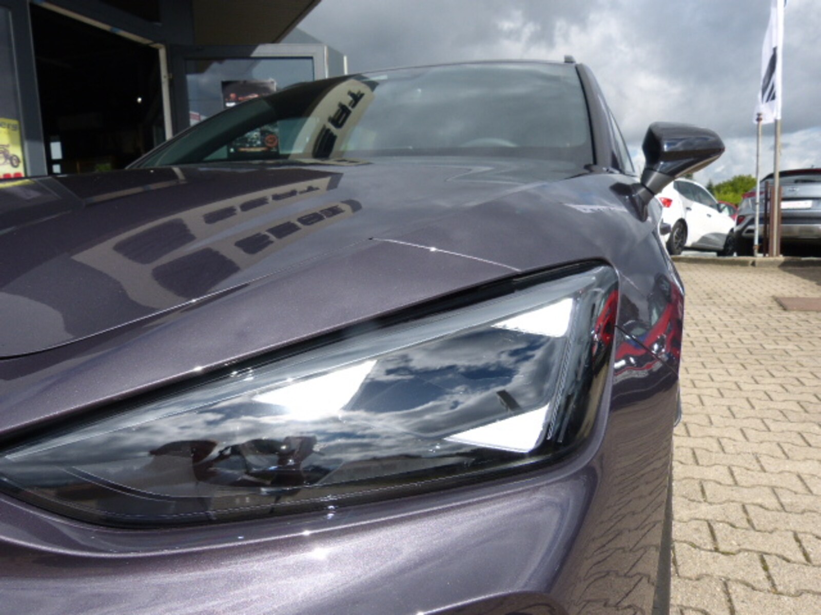 CUPRA Leon Sportstourer – Bild 11