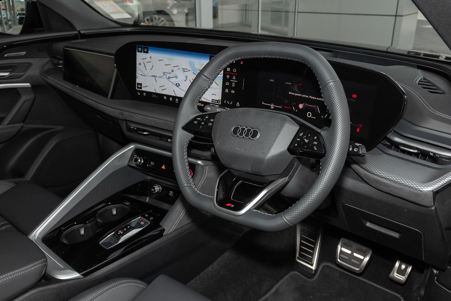 Image about Audi SQ5 SUV TFSI 270 kW