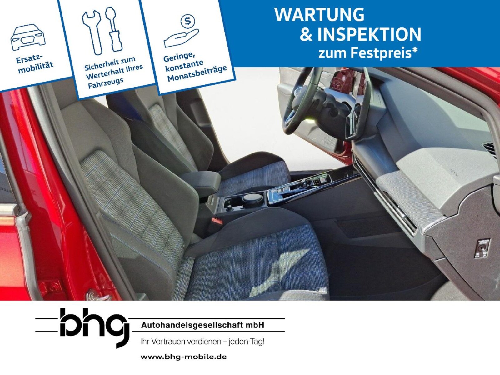 Volkswagen Golf – Bild 13