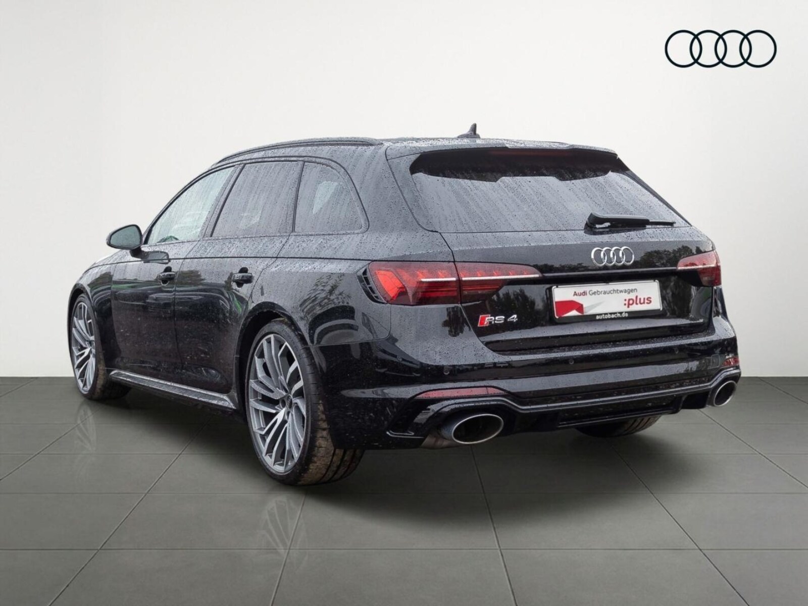 Audi RS 4 Avant – Bild 7