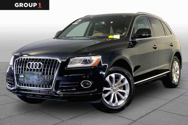 2017 Audi Q5