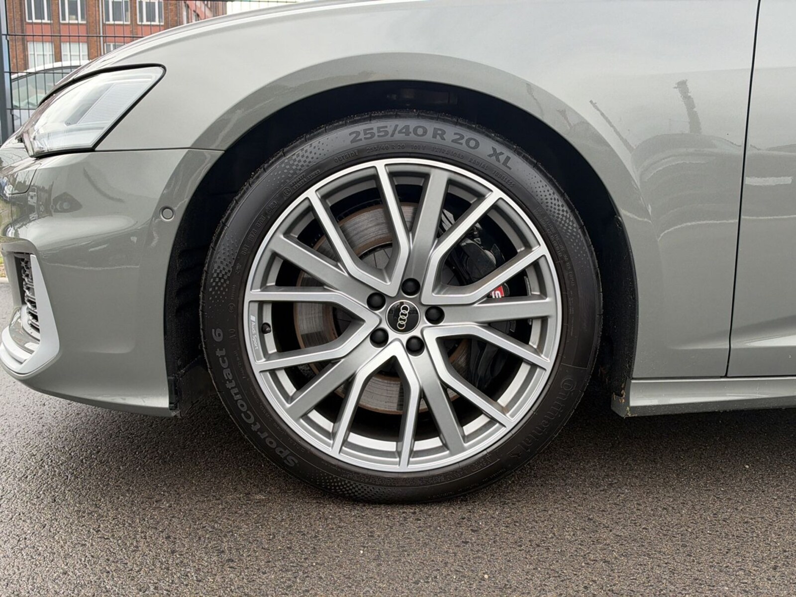 Audi S6 Avant – Bild 8