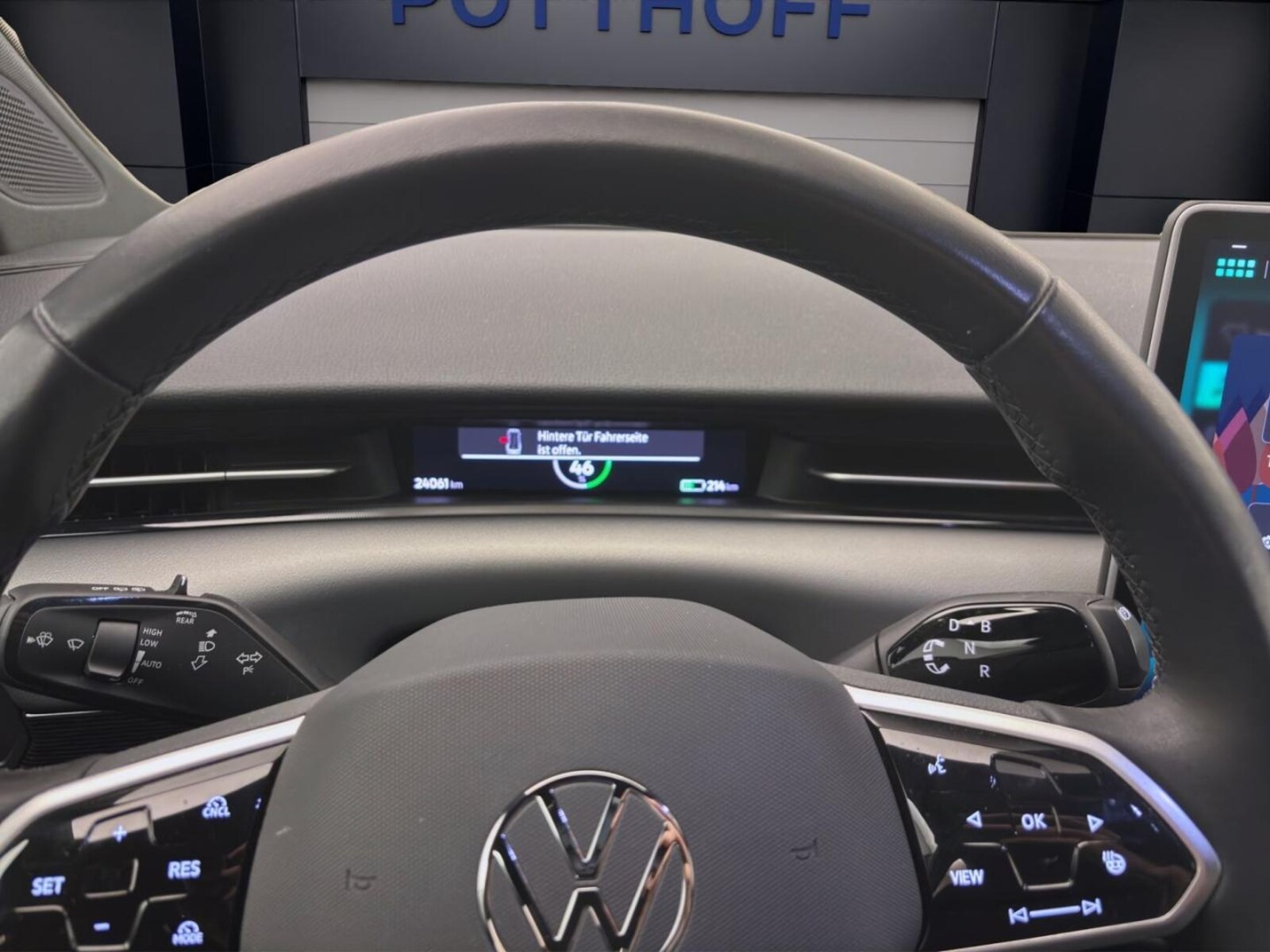 Volkswagen ID.7 Tourer – Bild 13