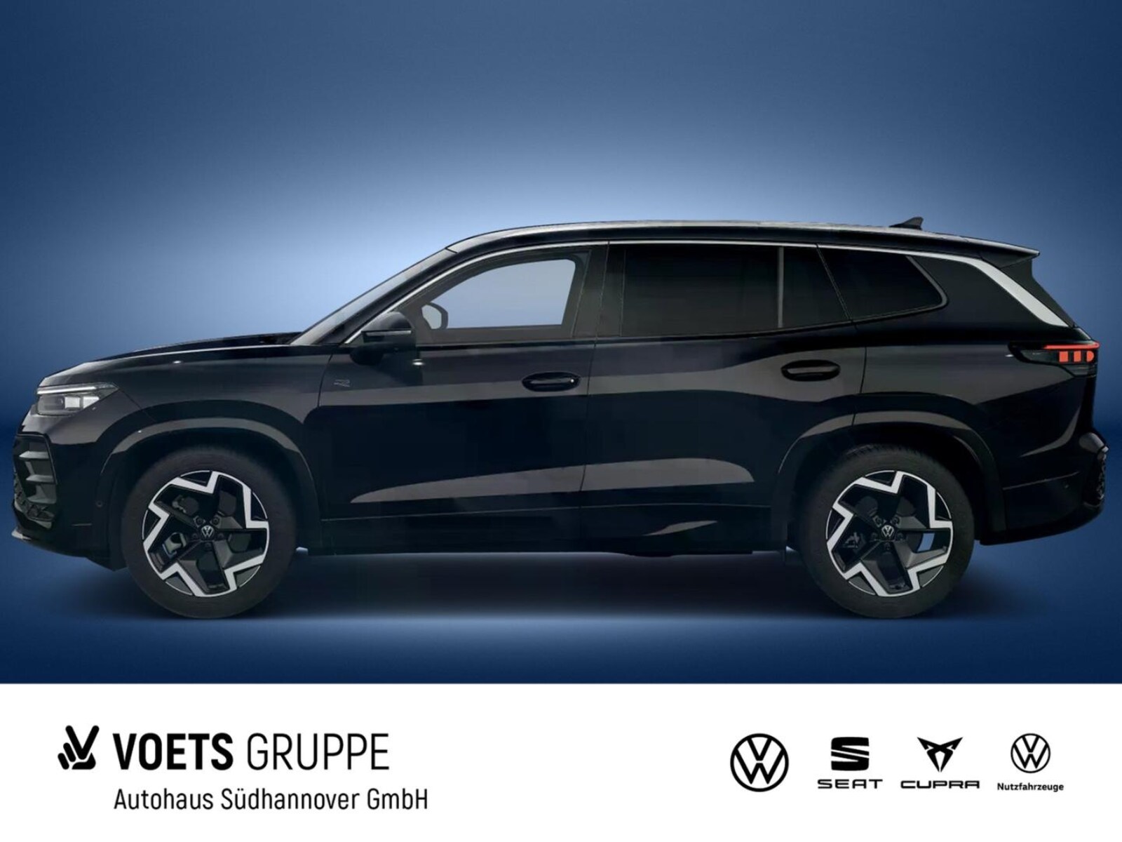 Volkswagen Tayron – Bild 4