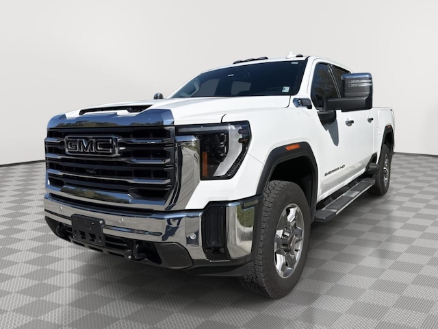 2025 GMC Sierra