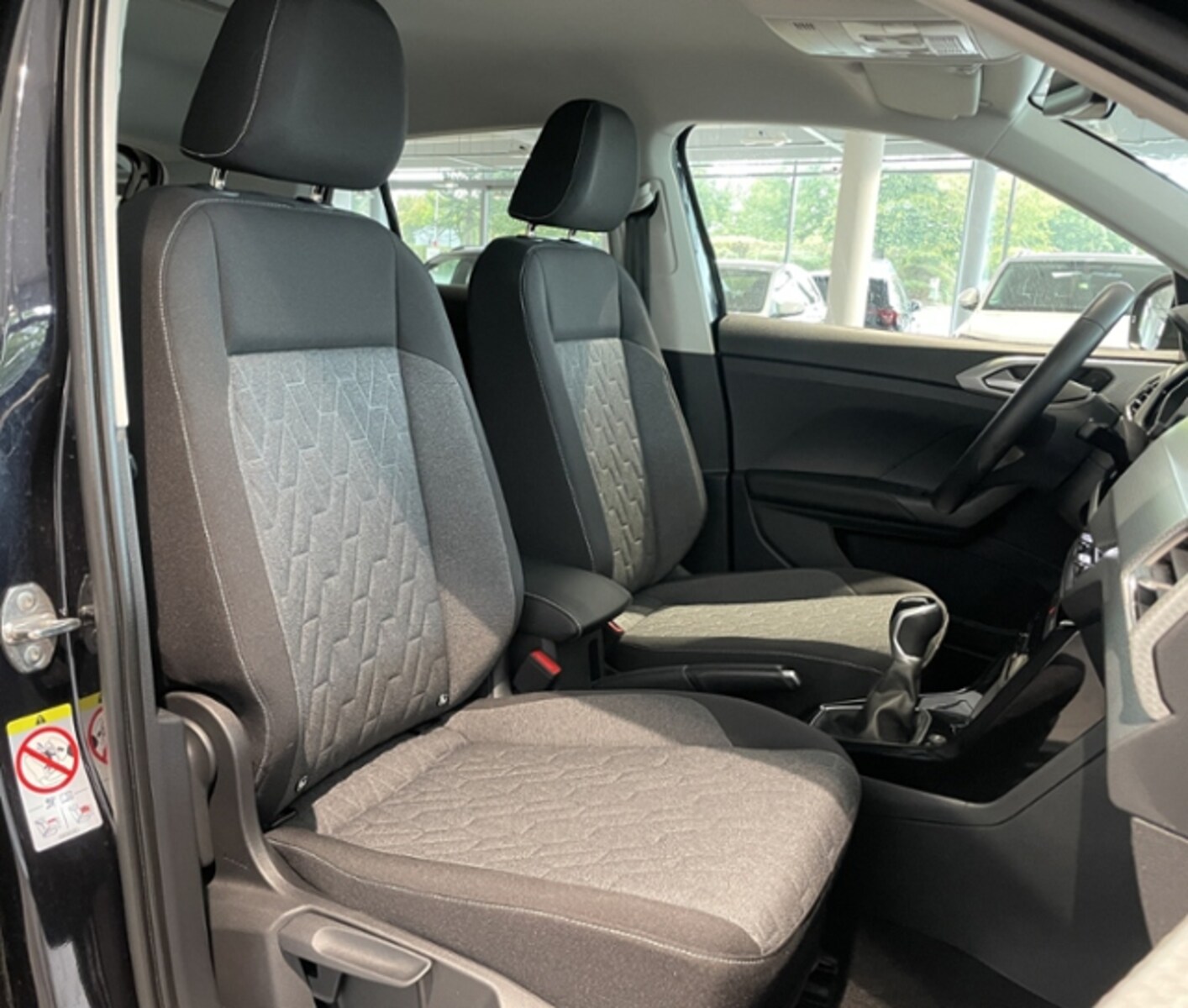 Volkswagen T-Cross – Bild 12