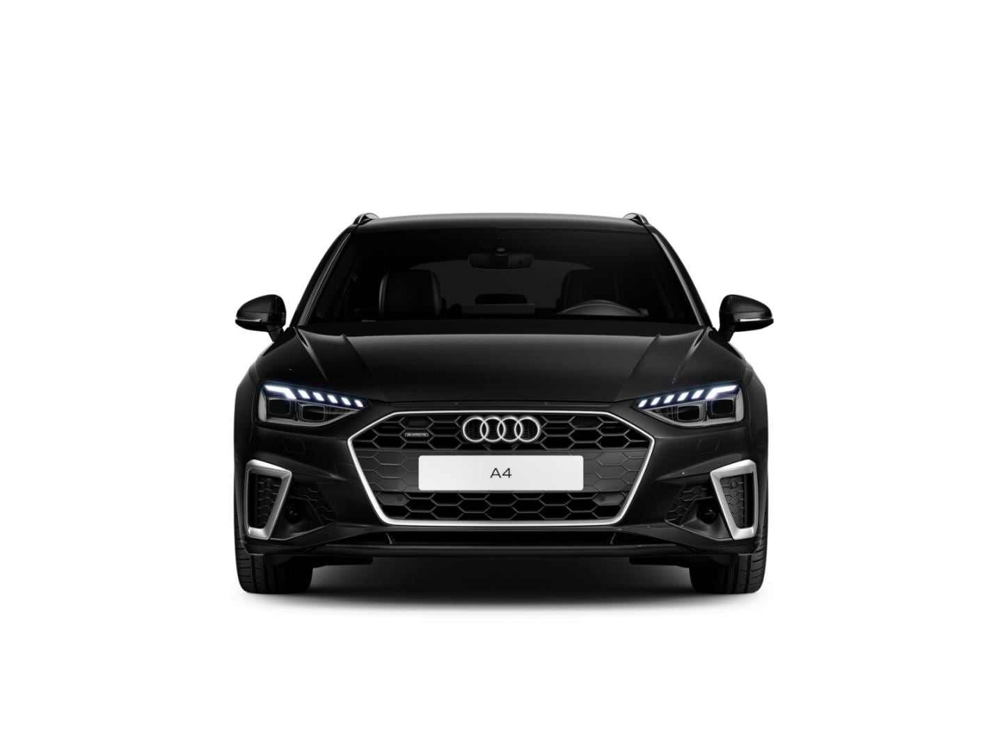 Bild über Audi A4 Avant S line 40 TFSI quattro S tronic - für weitere Informationen kontaktieren Sie den Audi Partner